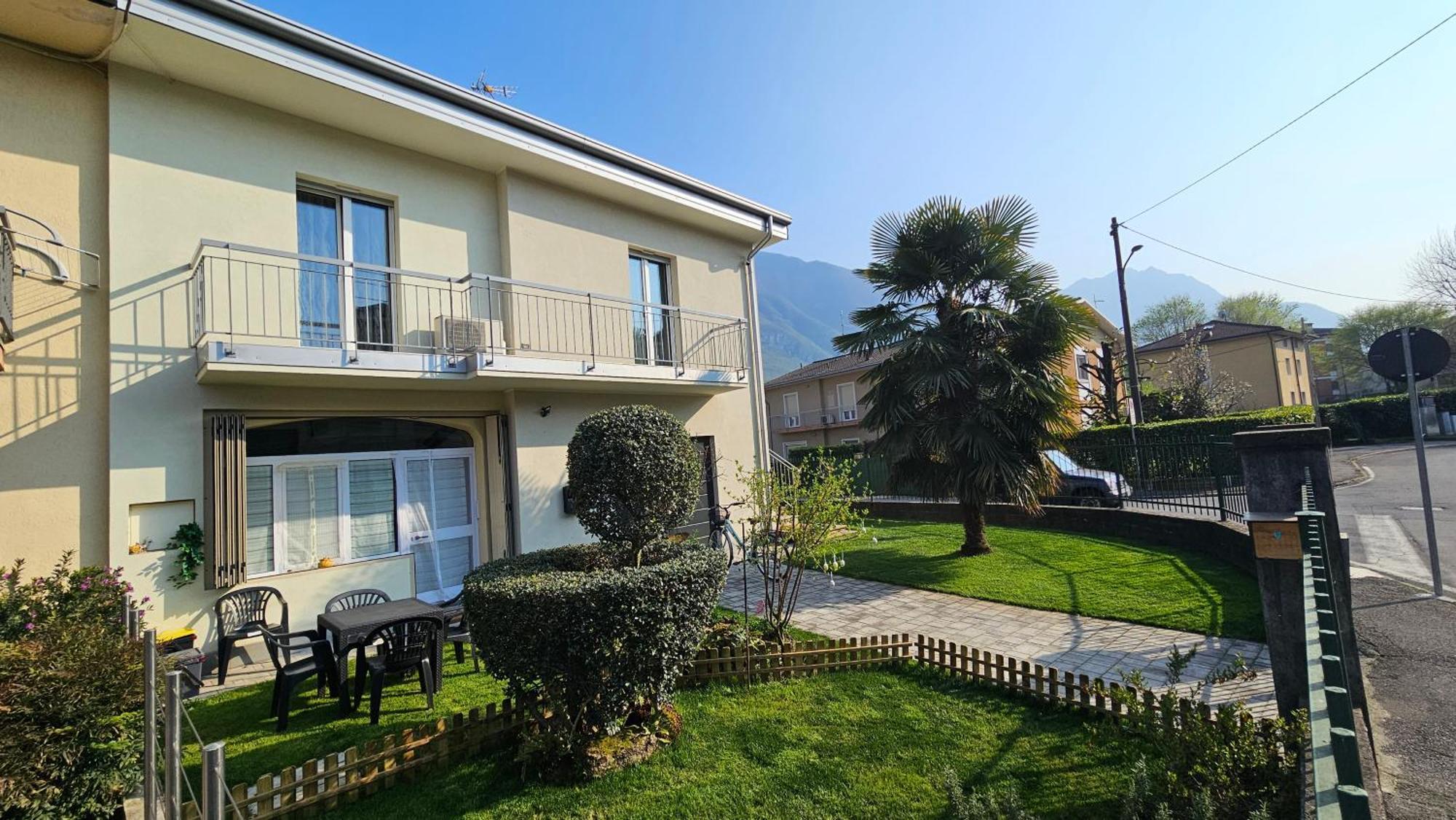 Villa Casa Laini Pisogne Exterior foto
