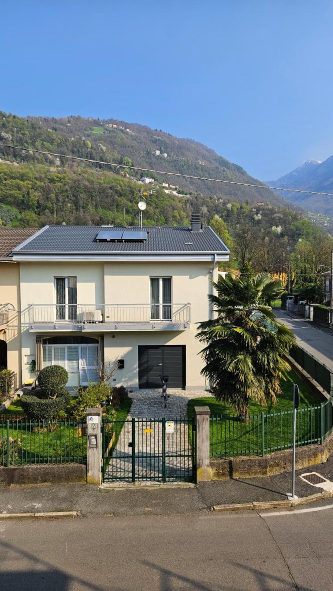 Villa Casa Laini Pisogne Exterior foto