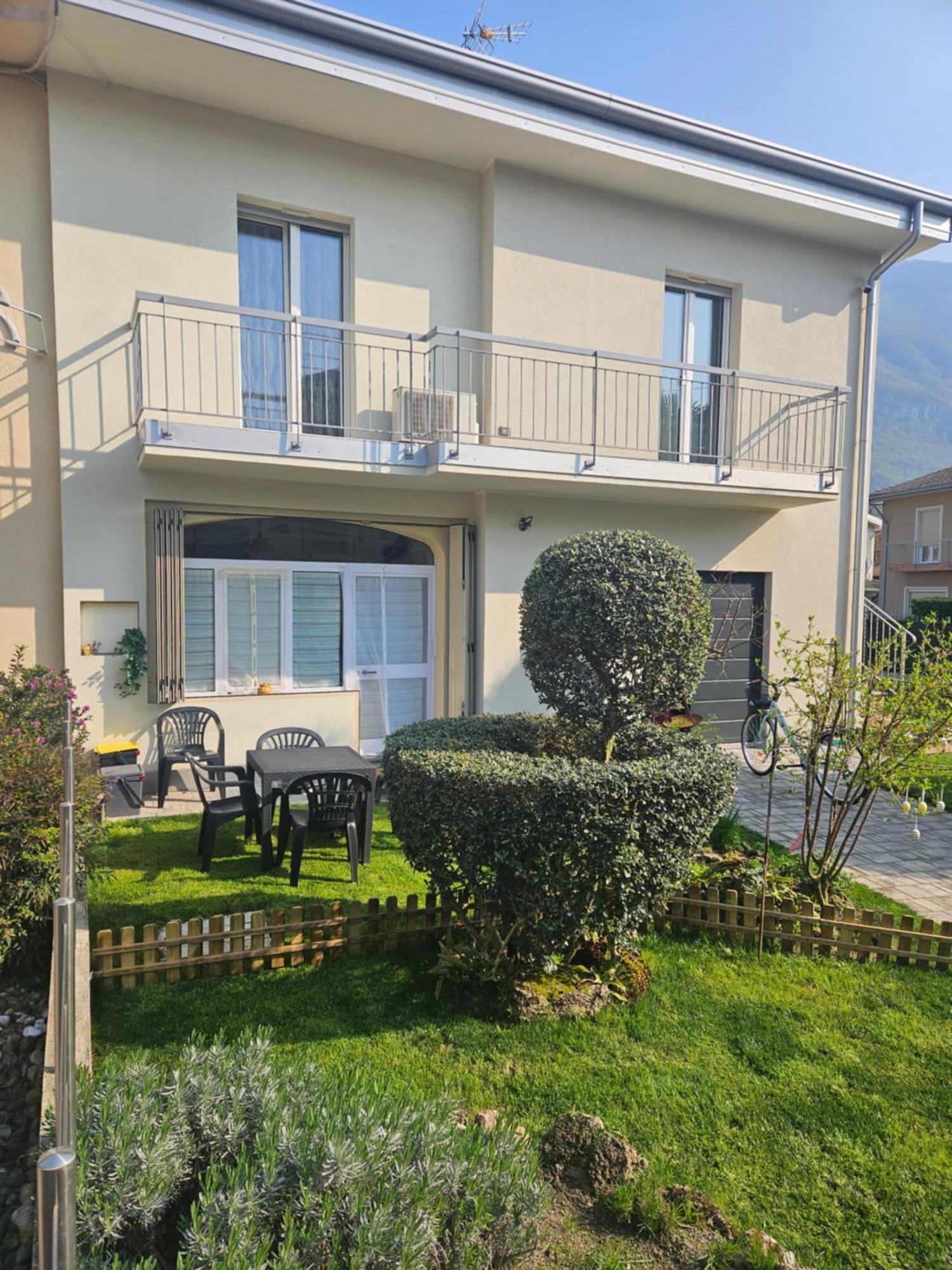 Villa Casa Laini Pisogne Exterior foto